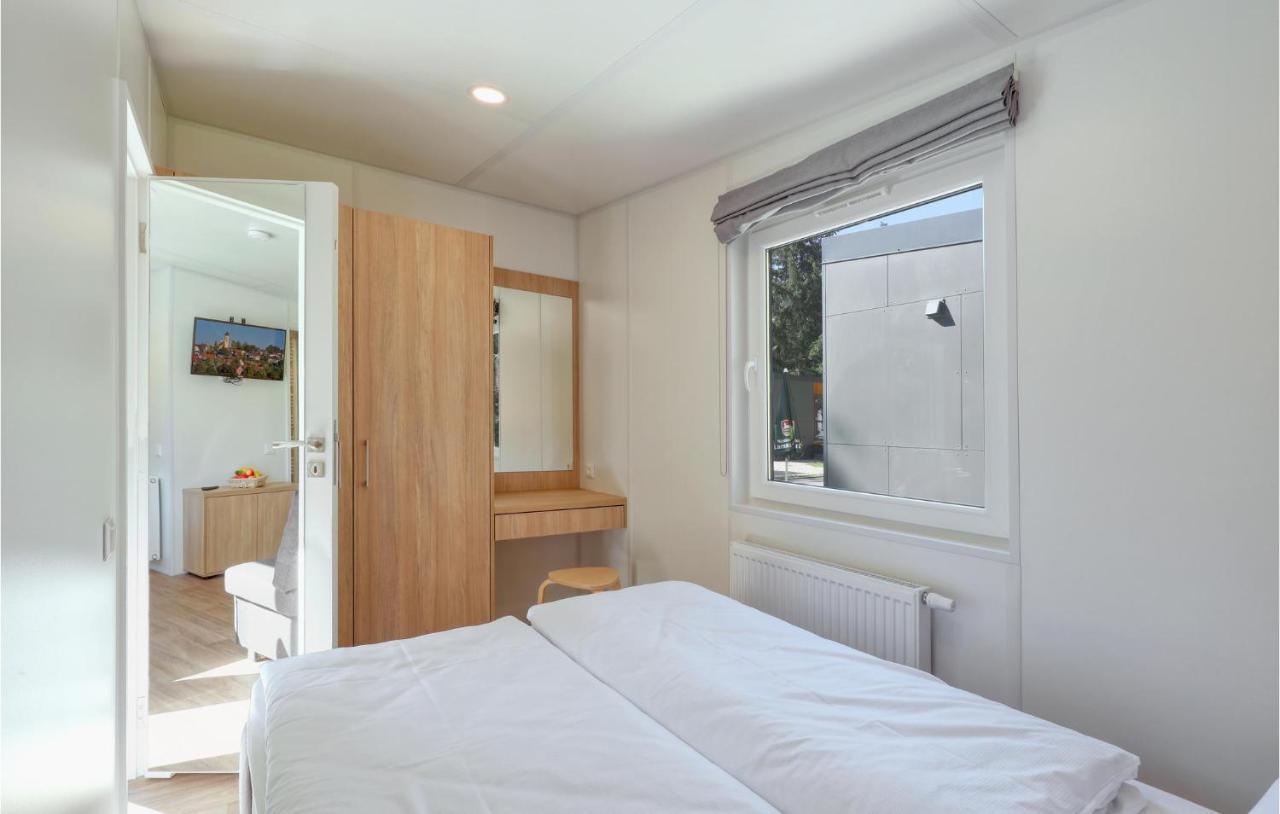Tiny Haus 54 Am Brombachsee Pleinfeld Exterior foto