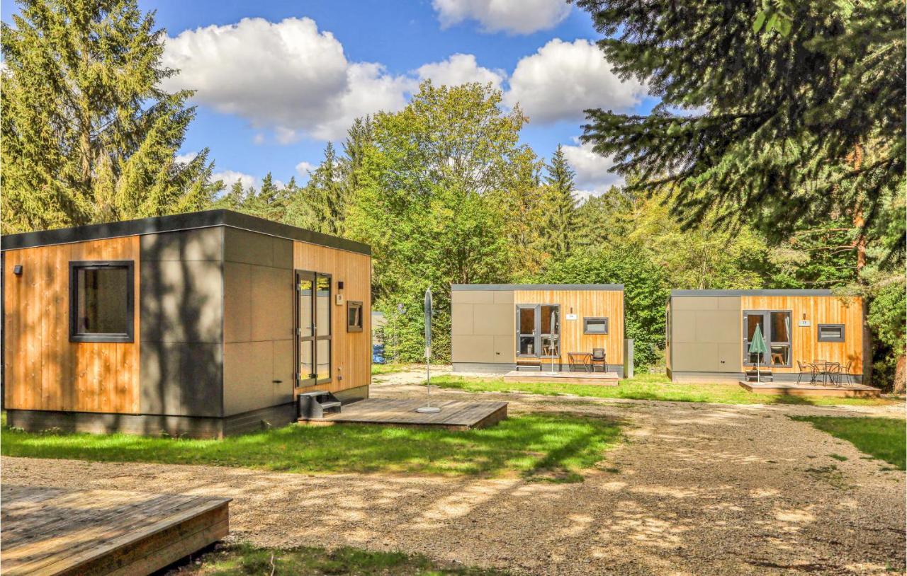Tiny Haus 54 Am Brombachsee Pleinfeld Exterior foto